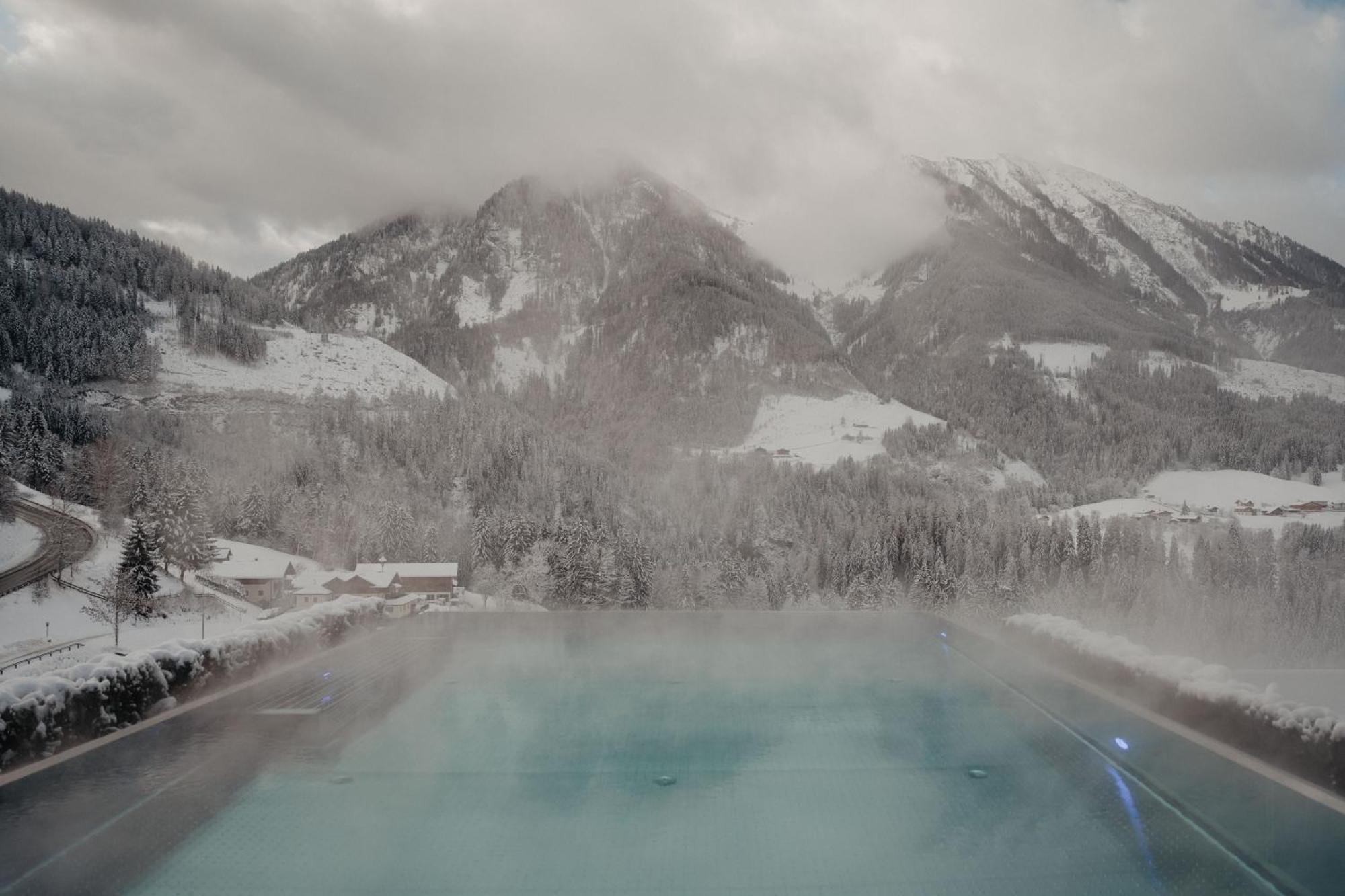 Hotel Berghof - St Johann In Salzburg Санкт-Йоганн-ім-Понгау Екстер'єр фото