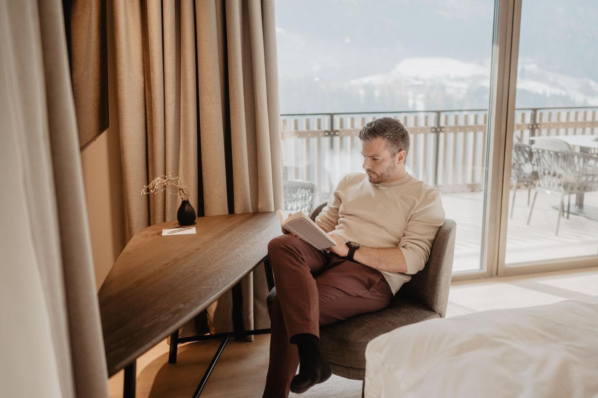 Hotel Berghof - St Johann In Salzburg Санкт-Йоганн-ім-Понгау Екстер'єр фото